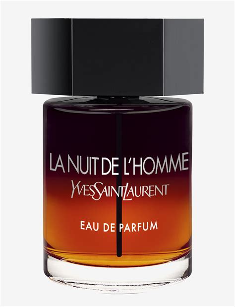 la nuit de l'homme edp ysl